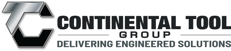Continental Tool Group Black Logo Footer