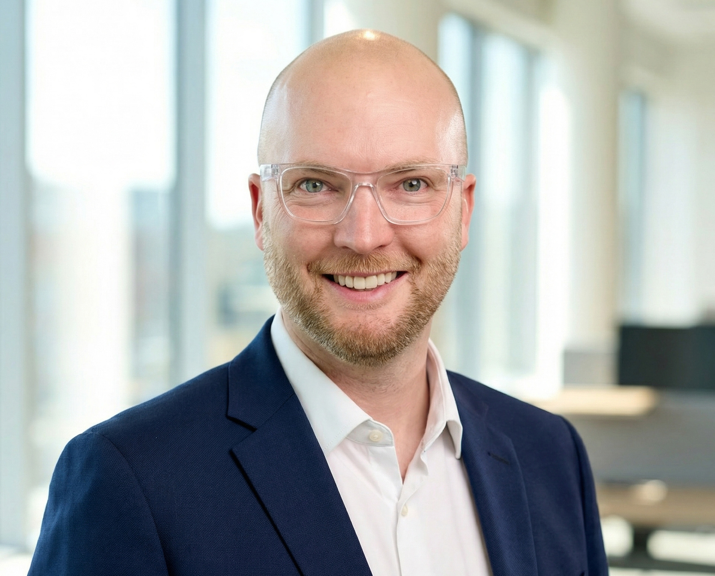 Joshua Blazey, Director or Global Manufacturing at Continental Tool Group